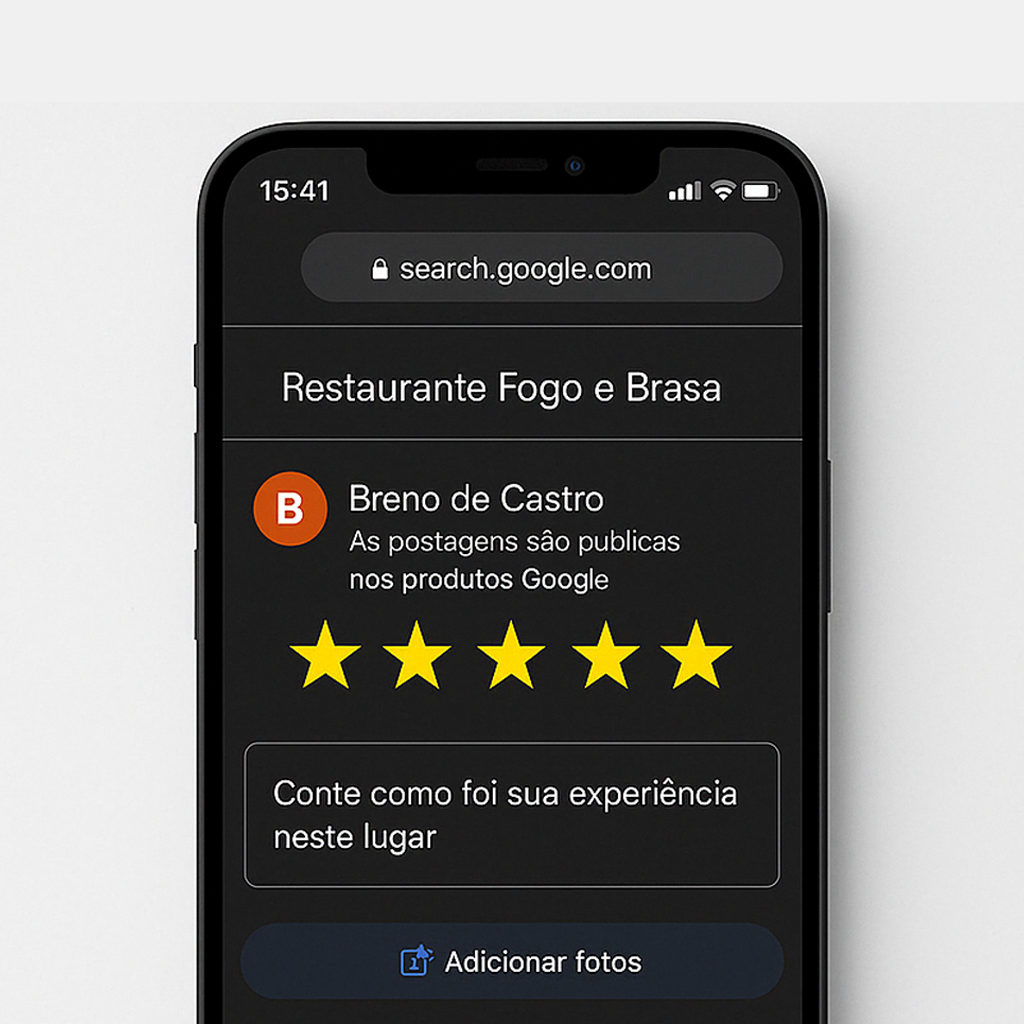 Passo 3 Passo 3